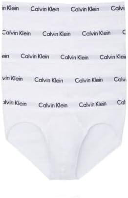 Calvin Klein Muške pamučne klasike 5-pakovanje Hip Brotko