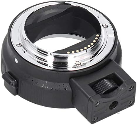 70 Kamera Elektronski adapterski prsten EFNEX II Elektronski adapterski prsten za EF mount objektiv za uklapanje