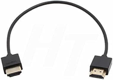 Hangton HEALED tanki HDMI na HDMI 2.0 4K kabel za ZCAM E2 Sony Canon Panasonic Blackmagic Camera Atomos portkeys Monitor