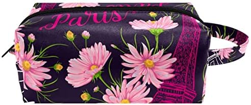 Tbouobt kozmetičke vrećice za žene, torba za šminku TOAT toaletna torba Organizator, ružičasti