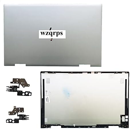 Wzqrps Zamjena Laptop LCD poklopac zadnji zadnji gornji poklopac sa šarkama za HP Envy X360 15-ED
