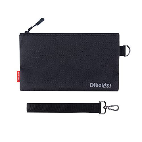 Dibeister Object Storage torba, YKK patentni zatvarač, remen za zglob, torba za mobilne telefone,