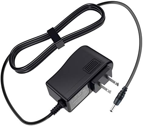 NTQinParts AC / DC zidni Adapter / punjač za Photospring PS10, PSF-101, PSG-101 10inch WiFi digitalni