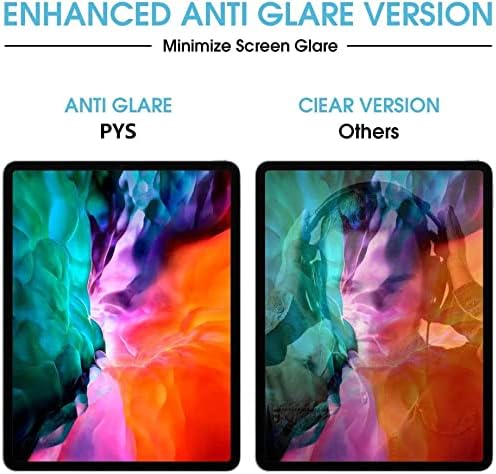 PYS ipad pro 11-inčni zaštitnik ekrana, Anti plavo svjetlo i protiv odsjaja, zaštitnik ekrana za iPad Air 5/4 i iPad Pro 11 , PET Film