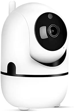 WiFi kućna kamera, 360 stupnjeva bežična bežična soba sa infracrvenom noćnom vizijom za kućnog ljubimca