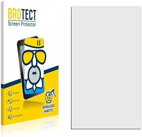 Bedifol BROTECT Airglass mat stakleni zaštitnik ekrana za Futaba 7PXR, izuzetno tvrd, Ultra lagan, protiv odsjaja, protiv otiska prsta