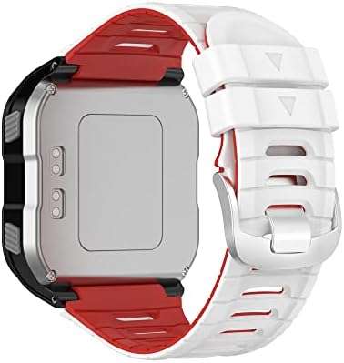 Eksil Silikonski sat za Garmin Forerunner 920XT šareni remen za zamjenu narukvice za trening sportski sat Pribor za narukvicu