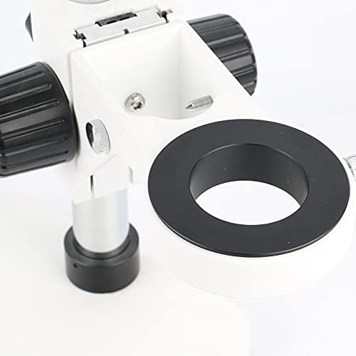 JUIYU komplet opreme za mikroskop 10a 120x/300X / 180x držač sočiva Adapter50mm do 76mm adapter za mikroskopski