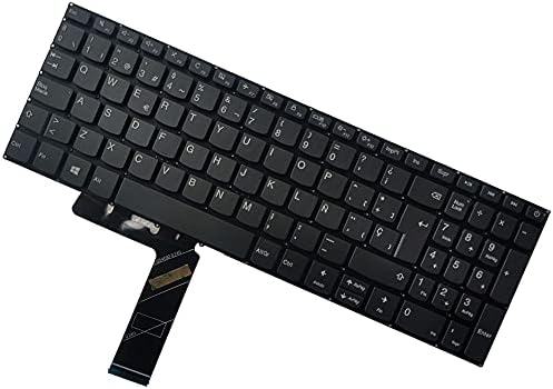 Španska tastatura kompatibilna za Lenovo IdeaPad S145-15iwl S145-15ast S145-15API