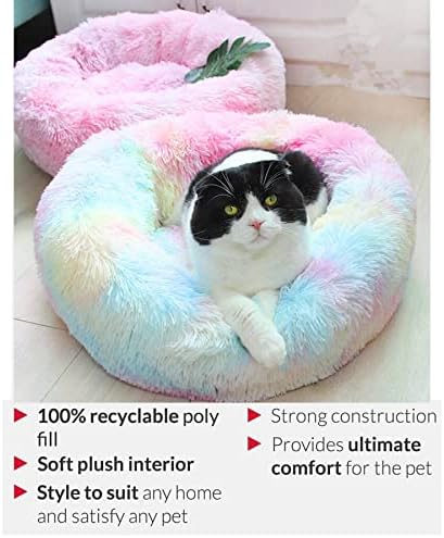Plavo san kućna kuća - krevet za pse - Mat jastuk krevet za passku mačku kućne ljubimce Početna Dekor