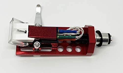 Uložak i stylus, konusna igla i crvena glava sa montažnim vijcima za GEMINI Q1300, PT2000, XL1800Q, XL120,