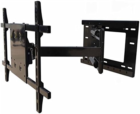 Zidni nosač - Univerzalni nosač zidnih nosača sa 40-inčnim produžetkom zakretanje od 90 stupnjeva Hardver u
