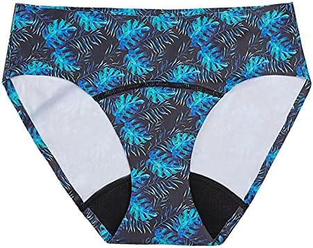 Štorke za plivanje za žene High Squik Brzo suho cvjetno tiskane kratke hlače Atletski casual Tummy Control Tankini