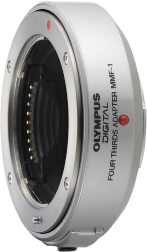 Olympus MMF-1 Četiri trećina adapter za objektiv za mikro četiri trećine kamere
