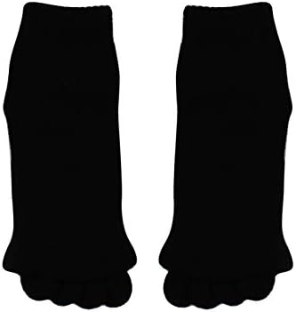 Ankomina 1 par pet stopa separatora čarape Yoga Sportska teretana Zdravlje Poravnavanje stopala Masaža za