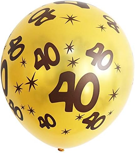 Oyalma 10pcs 12inch sretan rođendan 30 40 50 60 godišnjica rođendan ukras odraslih balona balona helijum-balona