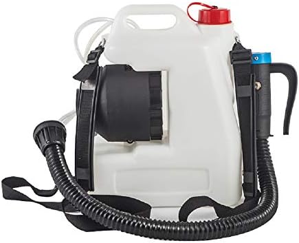 FENCIA 110V 12L Električni ruksak ULV Ultra Mašina za maglu za maglu za maglu