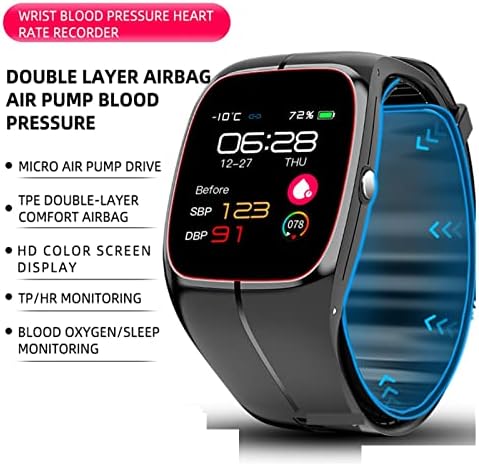 UMCP P20 Smart Watch kompatibilan je za Android Celderly Watch