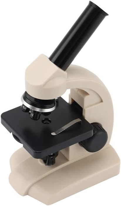 Laboratonski mikroskop Oprema Monokularni Biološki mikroskop 70x-400x Donja svjetiljka slajdova pribor za