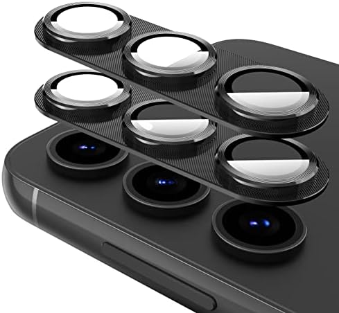 Suoman za Samsung Galaxy S23/ S23 Plus zaštita sočiva kamere, metalna zaštita za Sočivekratemereno