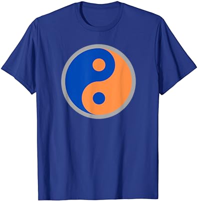Knicks yin yang, narandžasta yin yang, idi klice, narandžasta i plava majica