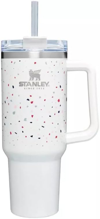 Stanley Adventure 40oz čaša za gašenje od nerđajućeg čelika-Terrazzo Pearlescent