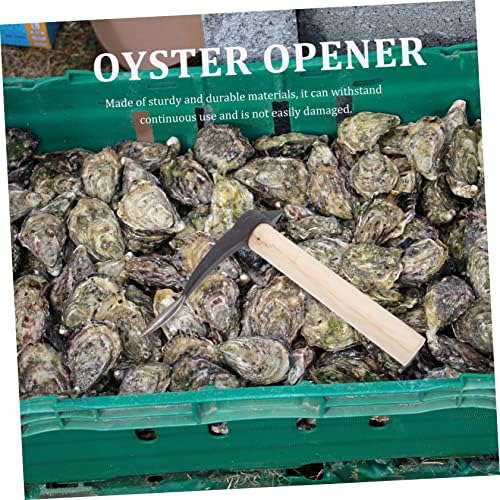 Cabilock 1 kom Oyster nož za ostrige Mulitool Čepovi za morske plodove noževi za otvaranje ostriga