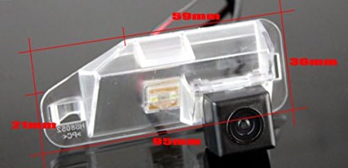 za Lexus GS300 GS 300 1991~1998 auto kamera za stražnji pogled rezervna kamera za parkiranje unazad / HD CCD noćni vid / utikač direktno