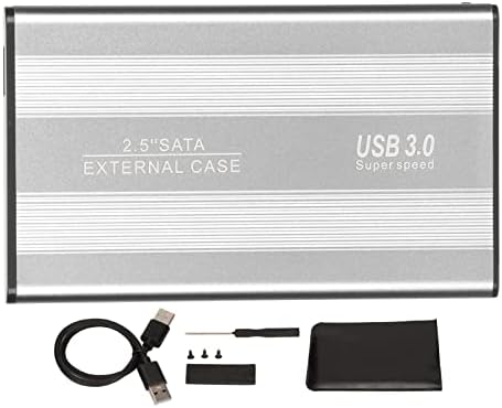 USB 3.0 HDD Enclosure, 5Gbps UltraSlim eksterni mobilni Enclosure odvesti kući