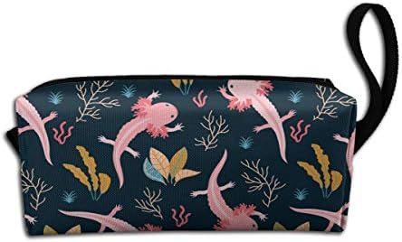 Axolotl Velika torba za šminku Preduzetna turistička kozmetička toaletna kutija za žene za žene