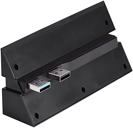USB Hub 3.0, jednostavna instalacija 5 Port brzi USB razdjelnik za konzolu za igru