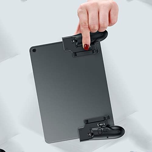 Pomoćna ručka za Tablet računarsku igru sa šest prstiju pubg kontroler za mobilni Joystick mobilna ploča za igru za pubg