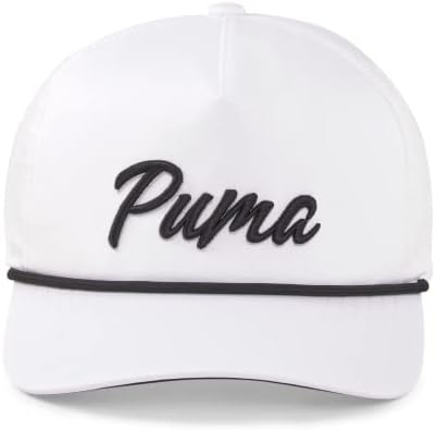 Puma Golf Muška šešir Retro užad
