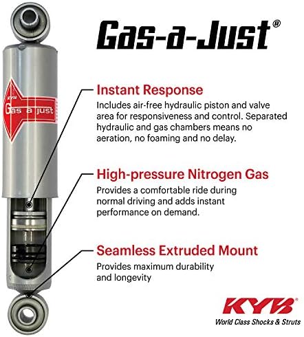 KYB KG54100 gas-a-samo gasni udar
