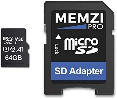 MEMZI PRO memorijska kartica kompatibilan za Samsung Galaxy Tab A7 10.4 SM-T500, S7 11 SM-T870, S7+ 12.4 sm-T970