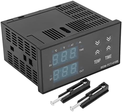 Temperaturni regulator, tip k termoelementarni regulator temperature 100-240V