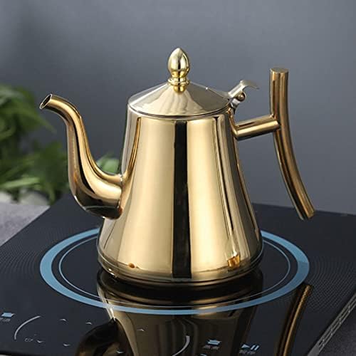 Čajni lonac sa infusiranim čeličnim čajnim čajnim čajnim čajnim čajnim čajnim čajnim kuhalom