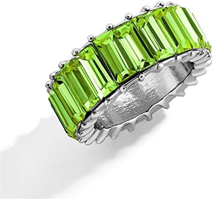 2023 Novi višebojni vintage dame prstenovi nakit pune exquis geometrije zvoni mirne prstenove za anksioznost