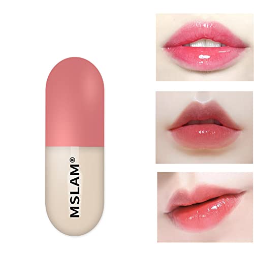 Ruž za usne Pink for Fullerss Lip Beautiful Fine and Serumss Mask Care Fullerss Lip Hydrating Plumper Lines Plumper Natural Lip Reduce Lip & Enhancer 5ml Travel Size Perfume for Women