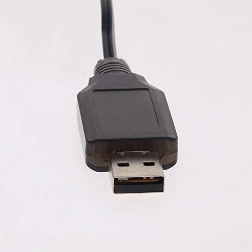 L6.2-2P USB punjač za napajanje za RC automobil 7.2v 250mA NI-MH NI-CD baterija 2pcs, aicosineg