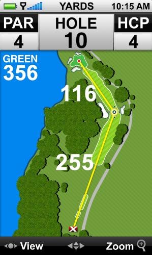 SkyCaddie SGX Golf GPS