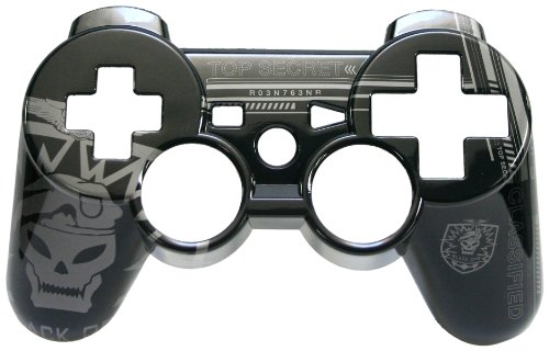 PlayStation 3 Poziv dužnosti: Black Ops kontroler Faceplate
