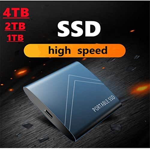n / A Typc-C prijenosni tvrdi disk SSD uzorak 4TB 2TB vanjski SSD 1TB 500GB mobilni SSD tvrdi disk
