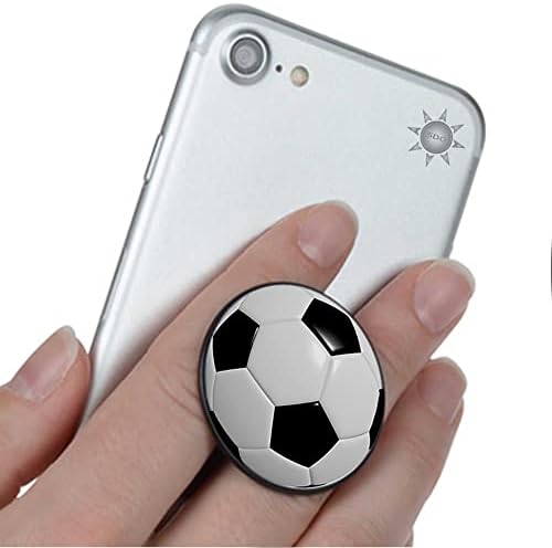 Držač telefona za fudbalsku loptu stalak za mobilni telefon odgovara iPhoneu Samsung Galaxy i