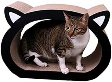 SLATIOM Cats grebalica za oštrenje kandži mačke igračka otporna na habanje valoviti papir za mačke za grebanje