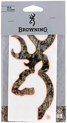Browning Buckmark Decal