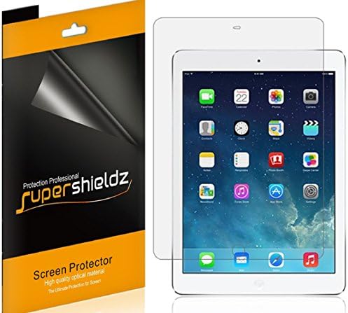 Supershieldz dizajniran za Apple iPad 9.7 inch, iPad Pro 9.7 inch, iPad Air 2 i iPad Air 1 zaštitnik