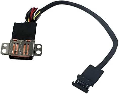 Zahara DC Power Jack zamjena kabla za Lenovo Thinkpad Yoga 3 14 5c10h35647 80JH0033GE DC30100P400