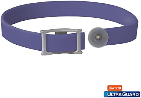 Hartz UltraGuard Purple Flea & Tick ovratnik za mačke i mačiće - 7 mjesec zaštita