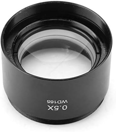 KP-0.5 X Pomoćni Stereo mikroskop pomoć objektiv za industriju Video mikroskop 1-7/8 & #34; 48mm montiranje